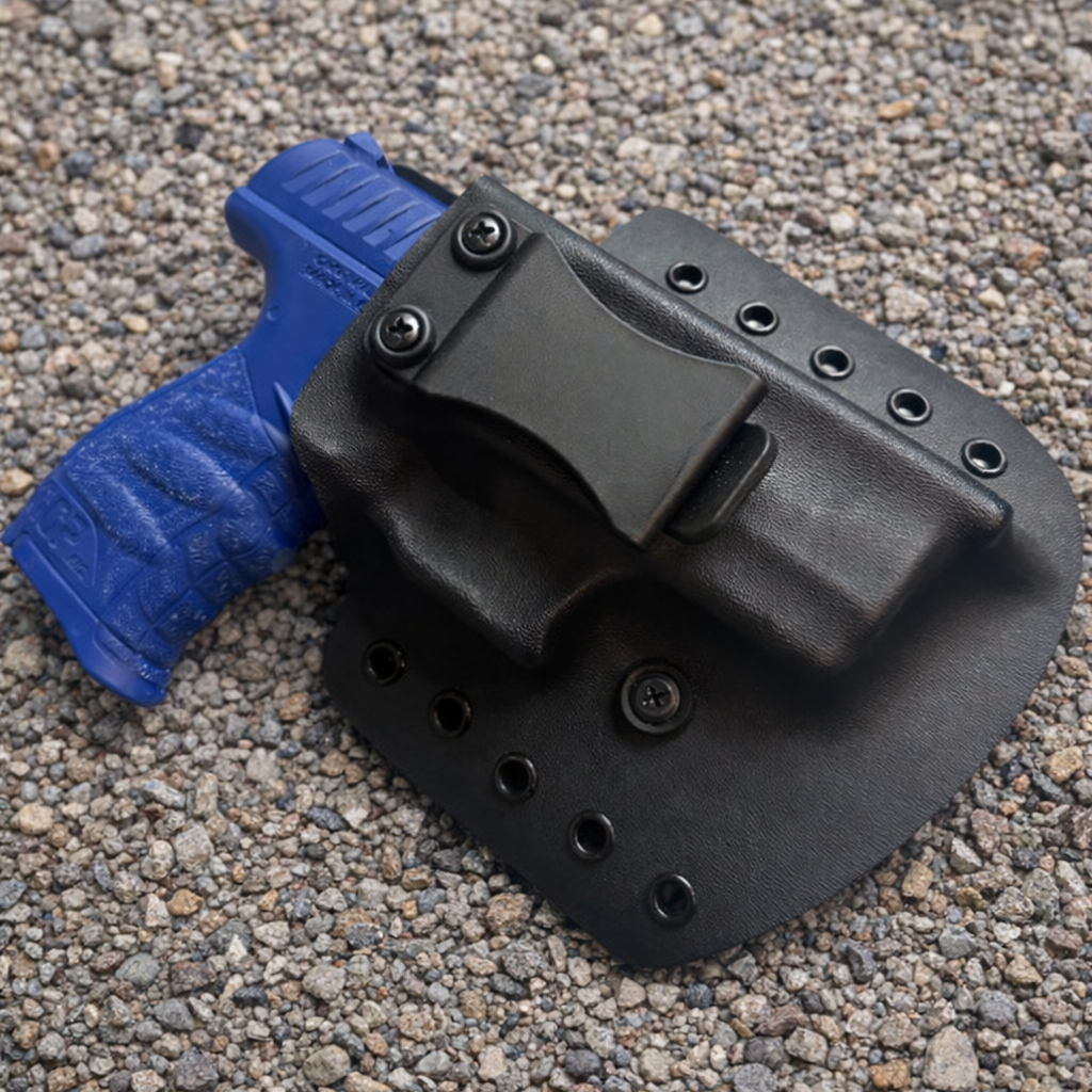 DenGuard Comfort IWB Holster