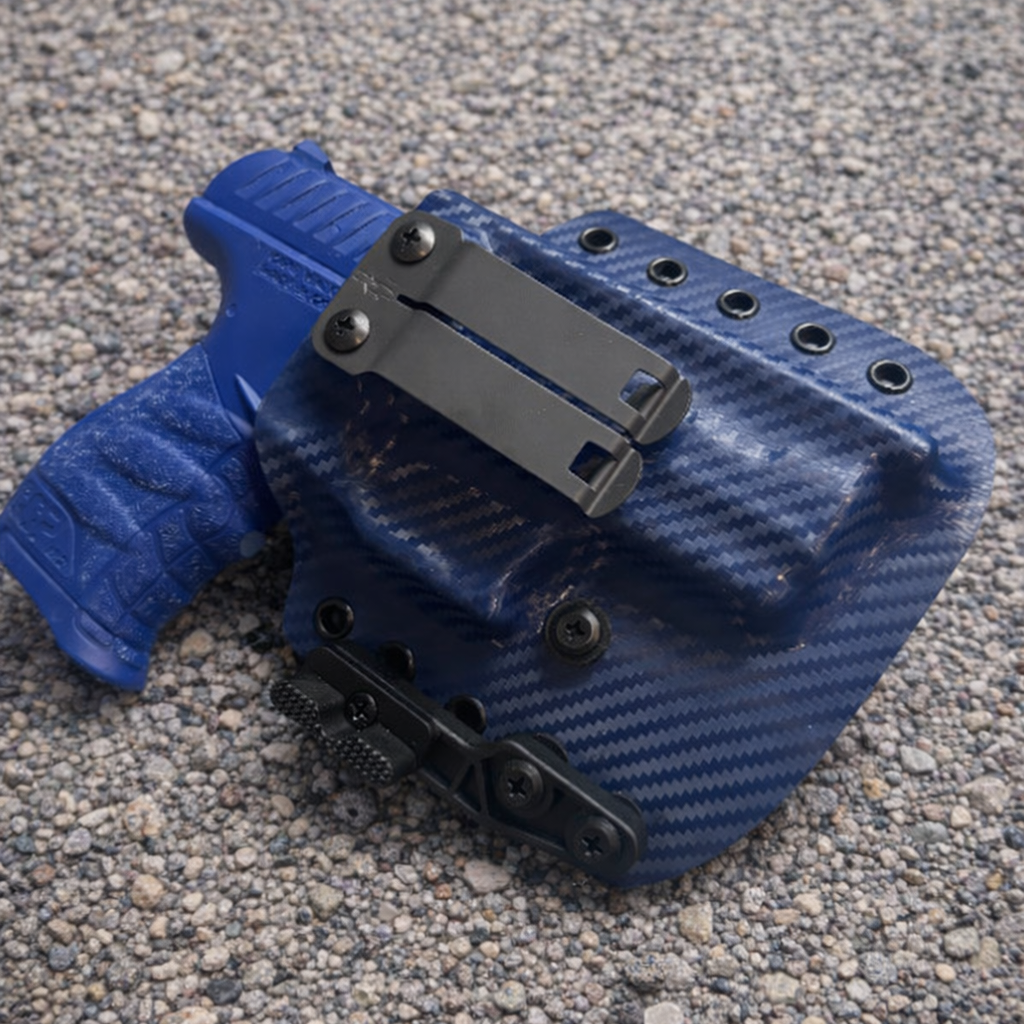 DenGuard Comfort IWB Holster